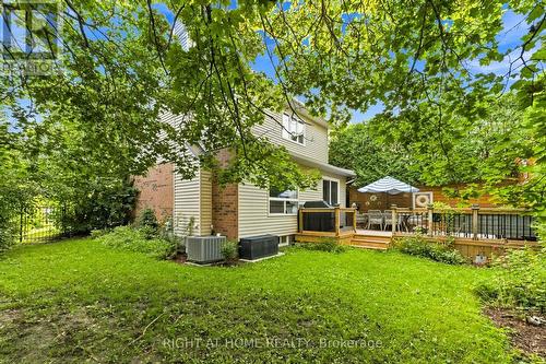25 Waterton Crescent, Ottawa, ON - Outdoor