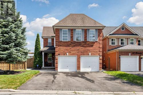 66 TIDEWATER CRESCENT  Whitby, ON L1P 1M3