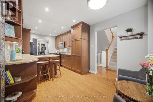 6298 Starfield Crescent, Mississauga, ON - Indoor