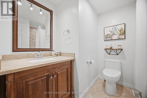 6298 Starfield Crescent, Mississauga, ON - Indoor Photo Showing Bathroom