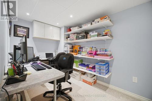 6298 Starfield Crescent, Mississauga, ON - Indoor Photo Showing Office