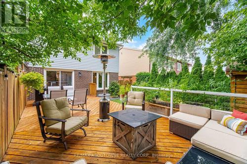 6298 Starfield Crescent, Mississauga, ON - Outdoor With Deck Patio Veranda With Exterior