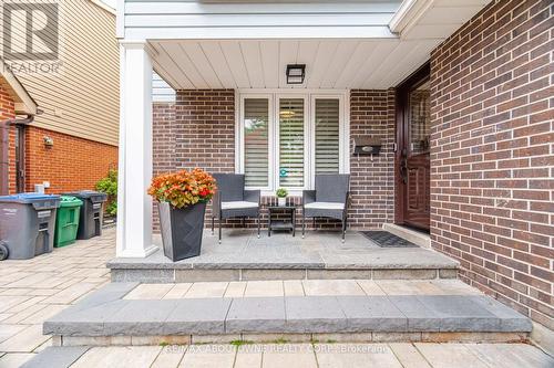 6298 Starfield Crescent, Mississauga, ON - Outdoor With Deck Patio Veranda