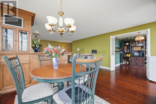 1406 - 600 Rexdale Boulevard, Toronto, ON - Indoor Photo Showing Dining Room