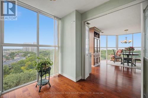 1406 - 600 Rexdale Boulevard, Toronto, ON - Indoor