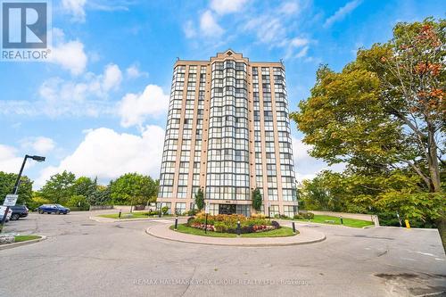 1406 - 600 Rexdale Boulevard, Toronto, ON - Outdoor With Facade