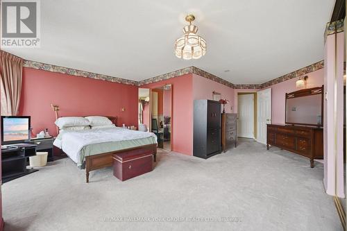 1406 - 600 Rexdale Boulevard, Toronto, ON - Indoor Photo Showing Bedroom