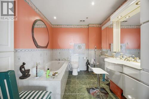 1406 - 600 Rexdale Boulevard, Toronto, ON - Indoor Photo Showing Bathroom