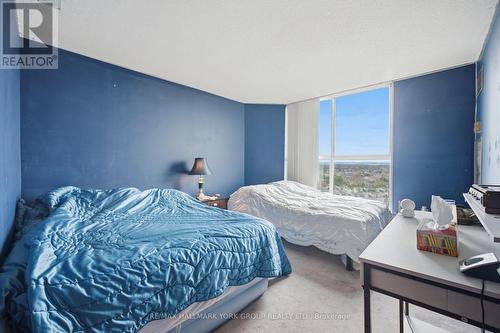 1406 - 600 Rexdale Boulevard, Toronto, ON - Indoor Photo Showing Bedroom