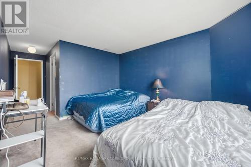 1406 - 600 Rexdale Boulevard, Toronto, ON - Indoor Photo Showing Bedroom