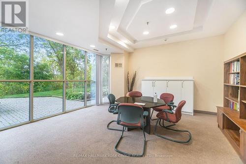 1406 - 600 Rexdale Boulevard, Toronto, ON - Indoor