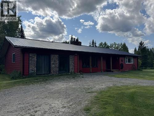 21040 WRIGHT CREEK ROAD  Prince George, BC V2K 5T3