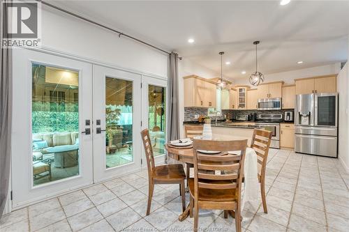 937 Pavan, Windsor, ON - Indoor