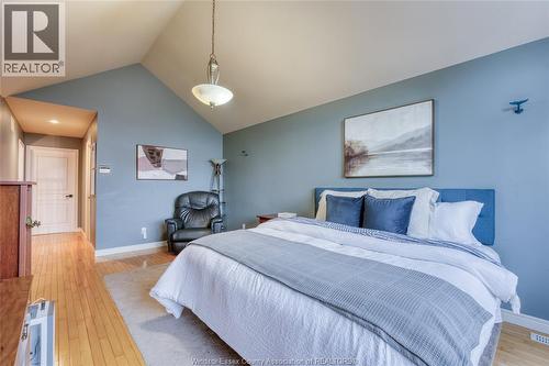 937 Pavan, Windsor, ON - Indoor Photo Showing Bedroom