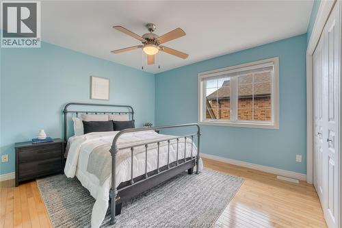 937 Pavan, Windsor, ON - Indoor Photo Showing Bedroom