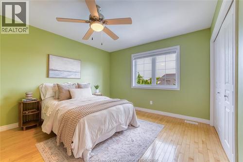 937 Pavan, Windsor, ON - Indoor Photo Showing Bedroom