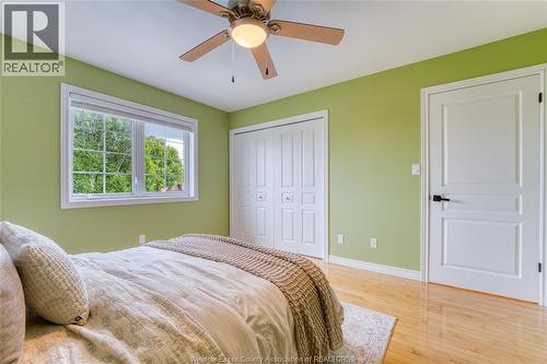 937 Pavan, Windsor, ON - Indoor Photo Showing Bedroom