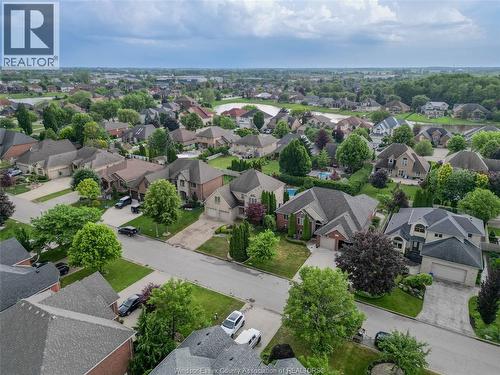 937 Pavan, Windsor, ON - Outdoor With View