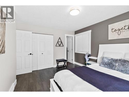 Main floor primary 2 - 3341 Broadview Road, West Kelowna, BC - Indoor Photo Showing Bedroom