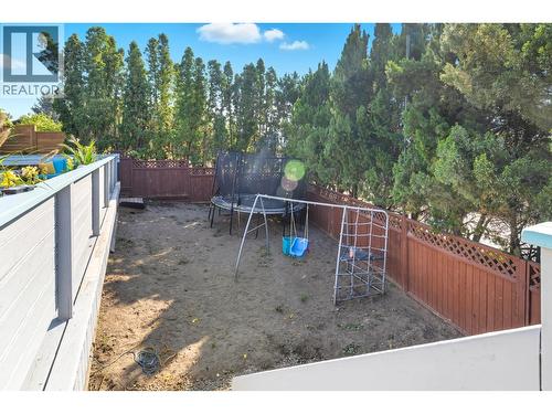 Extra yard space - 3341 Broadview Road, West Kelowna, BC - Outdoor
