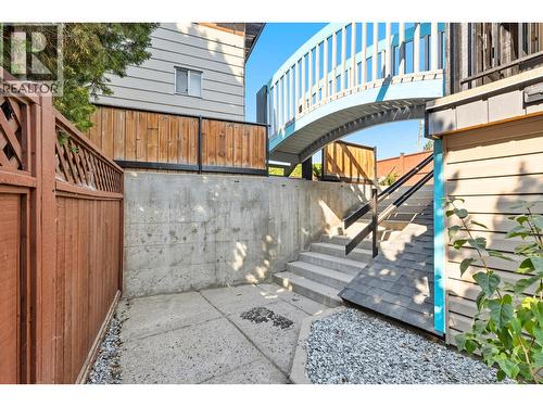 Tenant Walkway - 3341 Broadview Road, West Kelowna, BC - Outdoor With Exterior
