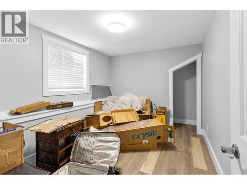 Legal suite bed 2 - 3341 Broadview Road, West Kelowna, BC - Indoor