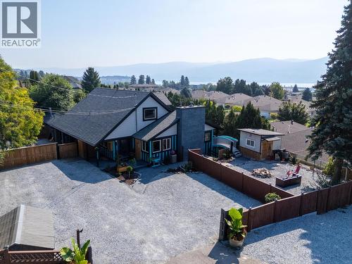 Abundance of parking - 3341 Broadview Road, West Kelowna, BC - Outdoor With Deck Patio Veranda