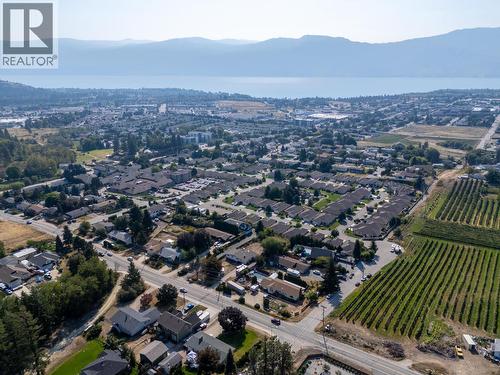 Drone view - 3341 Broadview Road, West Kelowna, BC - Outdoor With View