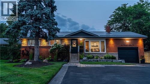 368 Caithness Street, Caledonia, ON - Outdoor