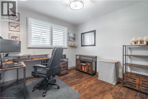 368 Caithness Street, Caledonia, ON - Indoor Photo Showing Office