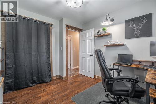 368 Caithness Street, Caledonia, ON - Indoor Photo Showing Office