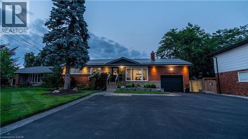 368 Caithness Street, Caledonia, ON - Outdoor With Facade