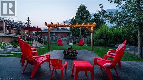 368 Caithness Street, Caledonia, ON - Outdoor