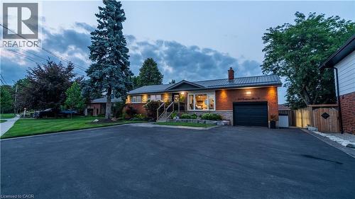 368 Caithness Street, Caledonia, ON - Outdoor