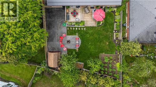 368 Caithness Street, Caledonia, ON - Outdoor