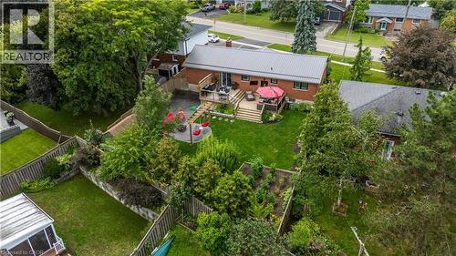368 Caithness Street, Caledonia, ON - Outdoor