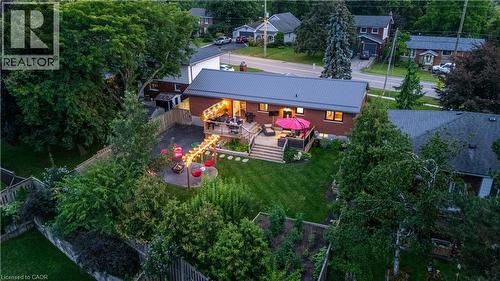 368 Caithness Street, Caledonia, ON - Outdoor