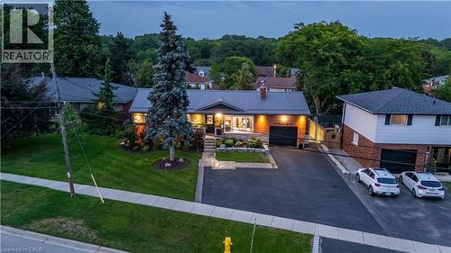 368 Caithness Street, Caledonia, ON - Outdoor