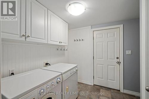 11 Kensington Court, St. Thomas, ON - Indoor Photo Showing Laundry Room