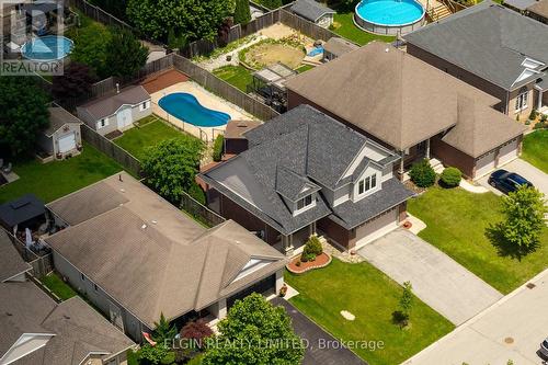 11 Kensington Court, St. Thomas, ON - Outdoor With View
