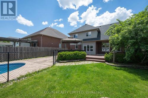 11 Kensington Court, St. Thomas, ON - Outdoor