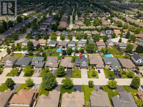 11 Kensington Court, St. Thomas, ON - Outdoor With View