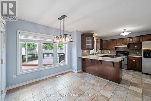 11 Kensington Court, St. Thomas, ON - Indoor Photo Showing Kitchen