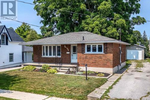 172 Elgin Avenue W, Goderich (Goderich (Town)), ON - Outdoor