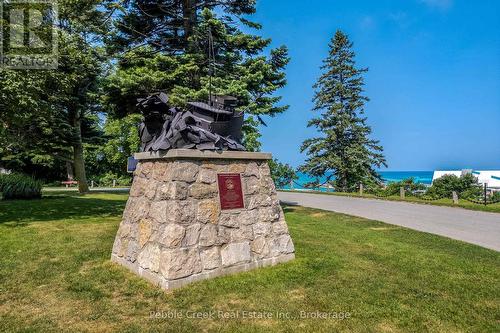 172 Elgin Avenue W, Goderich (Goderich (Town)), ON - Outdoor