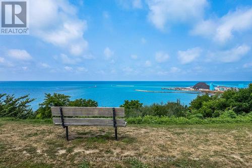 172 Elgin Avenue W, Goderich (Goderich (Town)), ON - Outdoor With Body Of Water With View