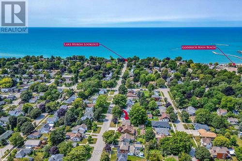 172 Elgin Avenue W, Goderich (Goderich (Town)), ON -  With View