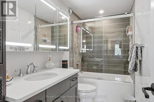 100 - 5 Cobourg Street, Goderich (Goderich (Town)), ON - Indoor Photo Showing Bathroom