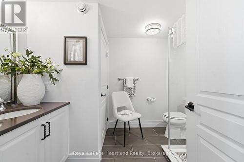 100 - 5 Cobourg Street, Goderich (Goderich (Town)), ON - Indoor Photo Showing Bathroom