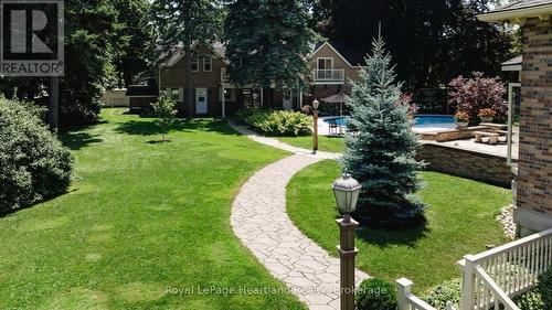 100 - 5 Cobourg Street, Goderich (Goderich (Town)), ON - Outdoor